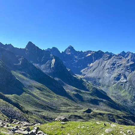Bieles - Active Alpine Living Apartment Kauns