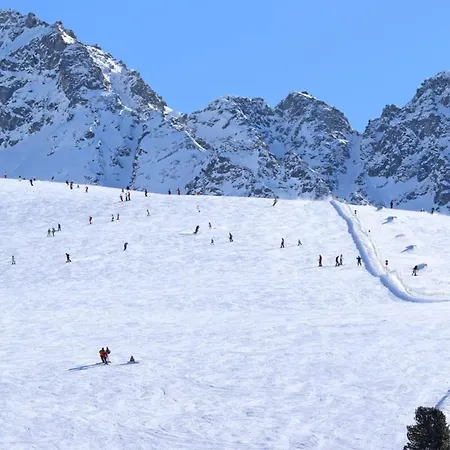 Apartment Bieles - Active Alpine Living *