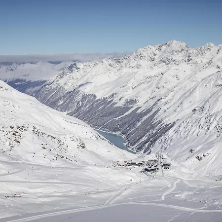 Apartment Bieles - Active Alpine Living