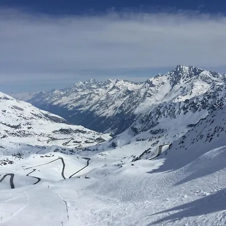 Apartment Bieles - Active Alpine Living Kauns