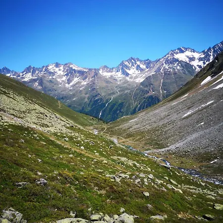 Bieles - Active Alpine Living Apartment Kauns
