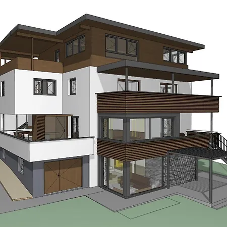 Apartment Bieles - Active Alpine Living