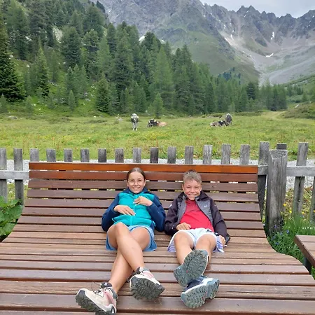 Apartment Bieles - Active Alpine Living Kauns