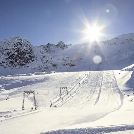 Apartment Bieles - Active Alpine Living