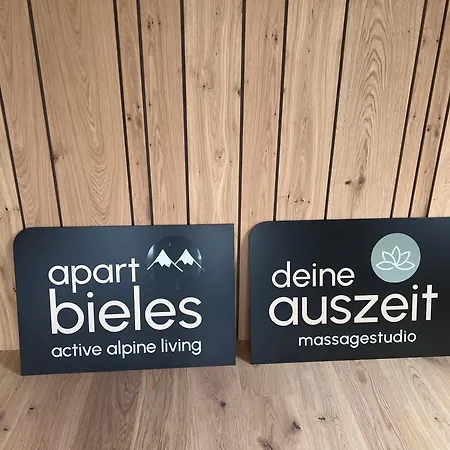 Bieles - Active Alpine Living Apartman