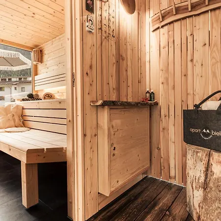 Bieles Neu - Bergoase Mit Privater Outdoor-sauna & Massagepraxis Kauns