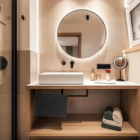 Апартаменты Bieles Neu - Bergoase Mit Privater Outdoor-sauna & Massagepraxis