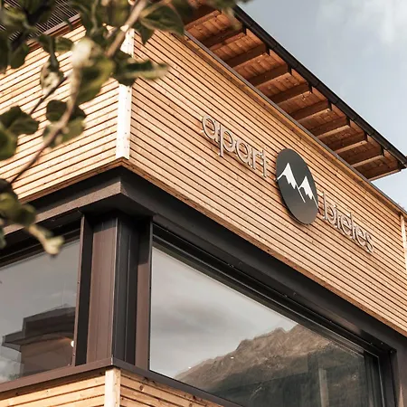 Bieles Neu - Bergoase Mit Privater Outdoor-sauna & Massagepraxis Апартаменты *