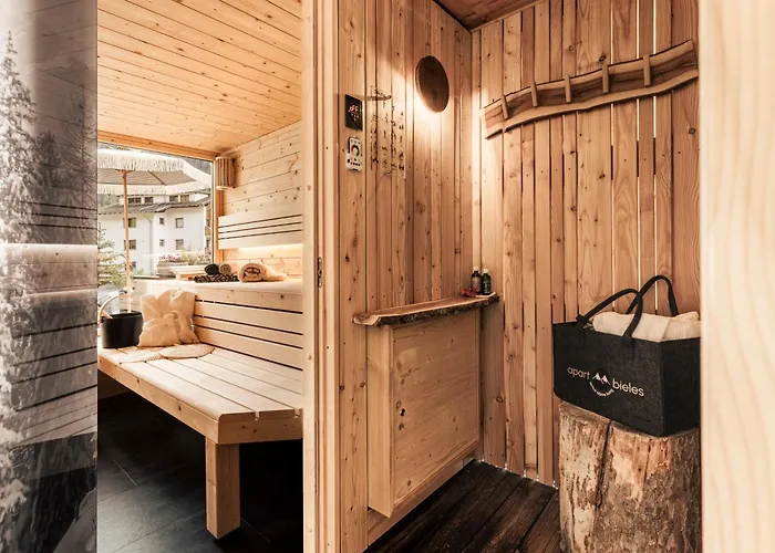 Bieles Neu - Bergoase Mit Privater Outdoor-sauna & Massagepraxis *