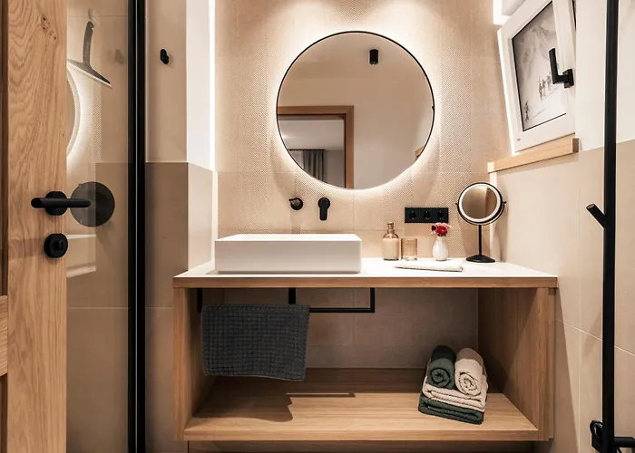 شقة Bieles Neu - Bergoase Mit Privater Outdoor-sauna & Massagepraxis