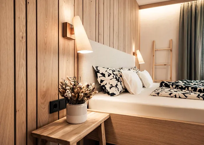 Bieles Neu - Bergoase Mit Privater Outdoor-sauna & Massagepraxis شقة