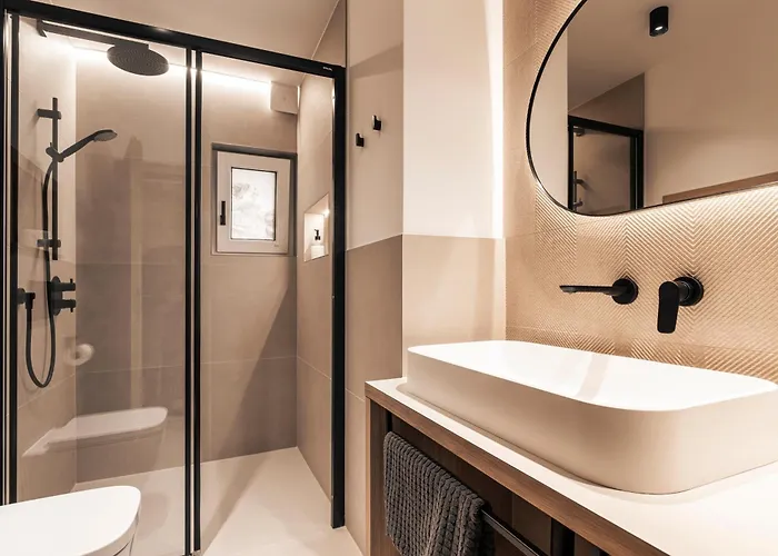 شقة Bieles Neu - Bergoase Mit Privater Outdoor-sauna & Massagepraxis Kauns