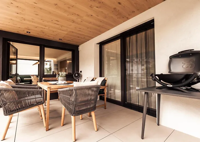 Bieles Neu - Bergoase Mit Privater Outdoor-sauna & Massagepraxis شقة Kauns