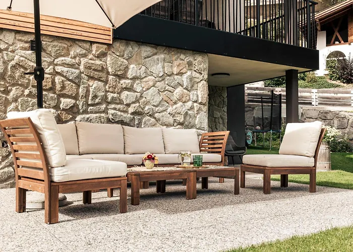 شقة Bieles Neu - Bergoase Mit Privater Outdoor-sauna & Massagepraxis Kauns