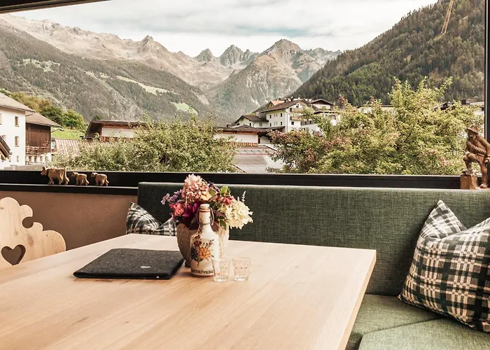 شقة Bieles Neu - Bergoase Mit Privater Outdoor-sauna & Massagepraxis