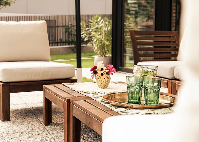 شقة Bieles Neu - Bergoase Mit Privater Outdoor-sauna & Massagepraxis Kauns