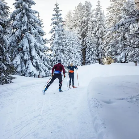 Bieles Neu - Bergoase Mit Privater Outdoor-sauna & Massagepraxis Kauns