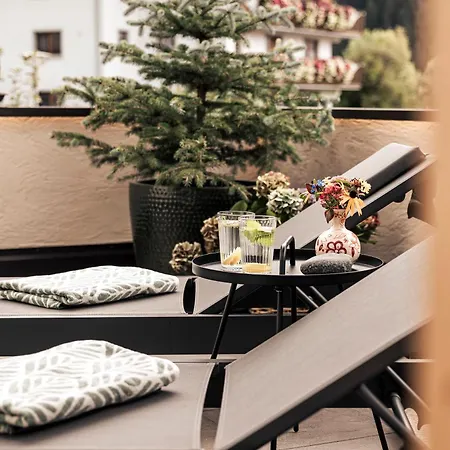 Апартаменты Bieles Neu - Bergoase Mit Privater Outdoor-sauna & Massagepraxis