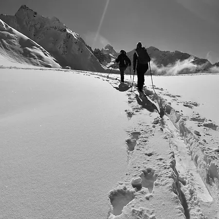 Bieles Neu - Bergoase Mit Privater Outdoor-sauna & Massagepraxis Appartamento Kauns