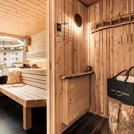Bieles Neu - Bergoase Mit Privater Outdoor-sauna & Massagepraxis *
