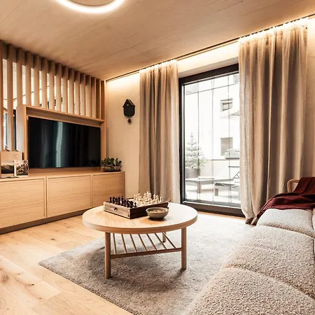 Bieles Neu - Bergoase Mit Privater Outdoor-sauna & Massagepraxis Appartamento Kauns