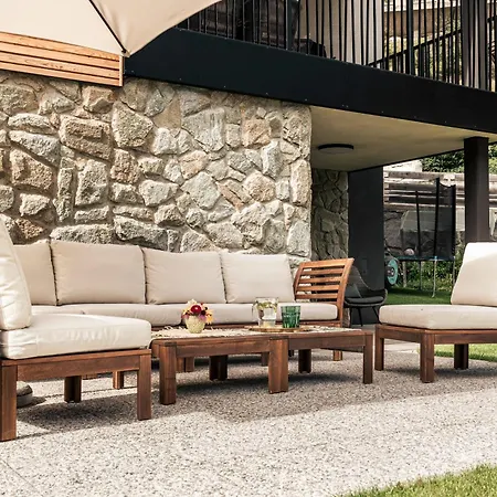 Appartamento Bieles Neu - Bergoase Mit Privater Outdoor-sauna & Massagepraxis Kauns