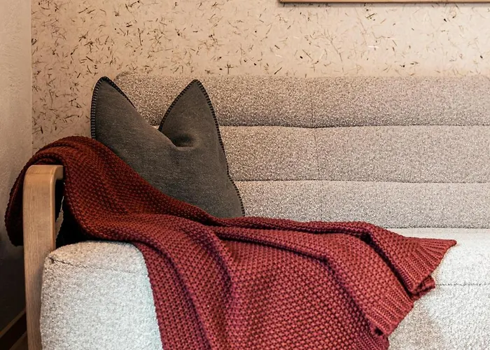 Bieles Neu - Bergoase Mit Privater Outdoor-sauna & Massagepraxis Appartement Kauns