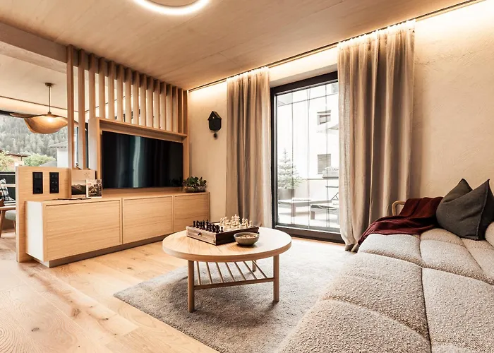 Bieles Neu - Bergoase Mit Privater Outdoor-sauna & Massagepraxis Appartement Kauns
